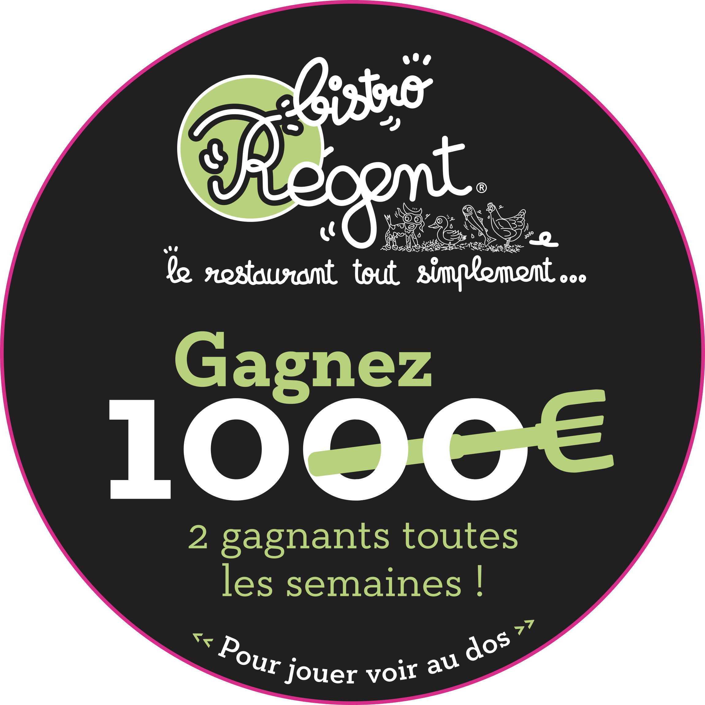 Bon champagne !