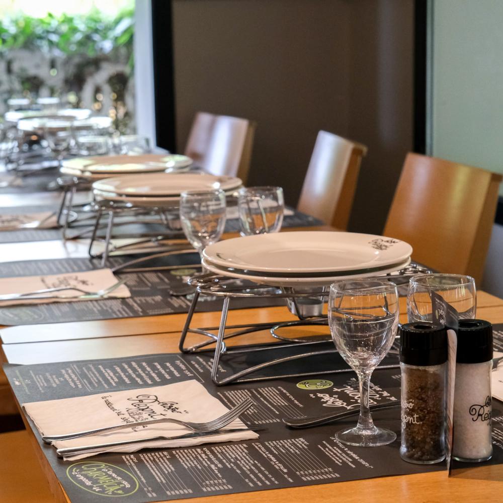 salle à manger