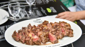 côte de boeuf à partager