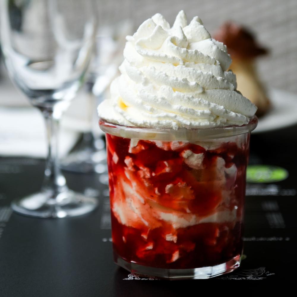 dessert