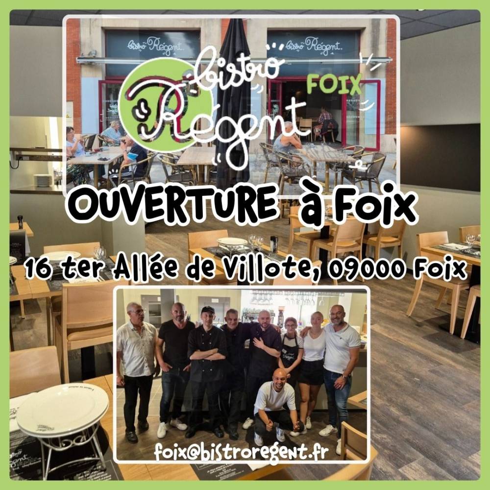 ouverture foix