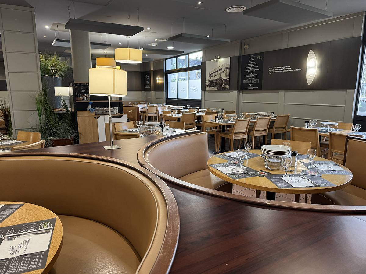 Bistro Régent Talence 4