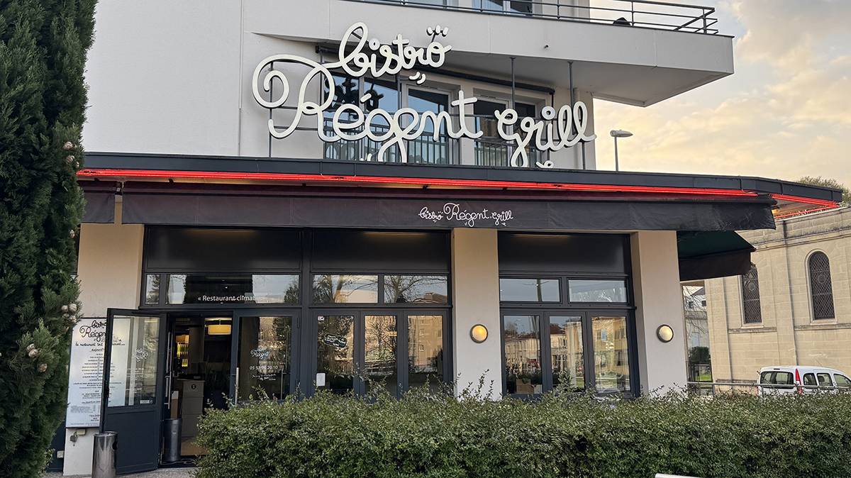 Bistro Régent Talence 8