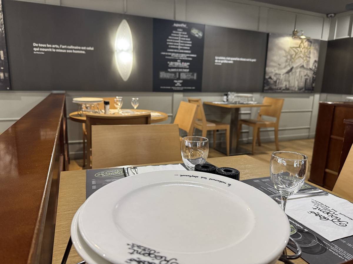 Bistro Régent Talence 2