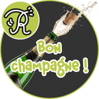Bon champagne !